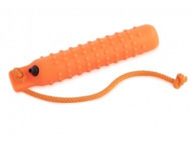 Dokken Rubber Dummy small oranje