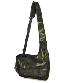 Dummytas `Profi Dynamic` camo -  maat L