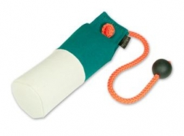 Long-Throw dummy 250g groen/wit