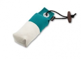 Pocket dummy 85g groen/wit