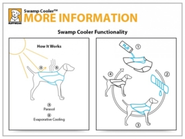 Ruffwear Swamp Cooler