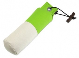 Dummy Standaard 500g neon groen/wit