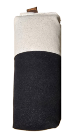 Firedog Lining Dummy - zwart/wit zonder handgreep 500 Gram