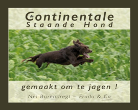 De Continentale Staande Hond - Nel Barendregt