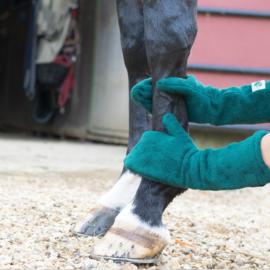 Ruff & Tumble drying mitts