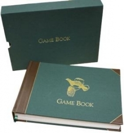 Game book deluxe