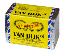 Van Dijk's roggenbrood