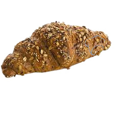 Meergranen croissant