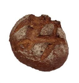 Honing spelt broodje