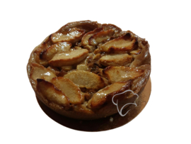 Appeltaart  6 personen