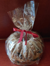 Kerstbrood tulband