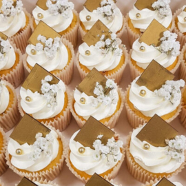 Cupcake I │à 4 stuks
