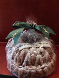 Kerstbrood tulband