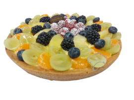 Fruitvlaai 6 personen