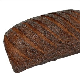 Volkoren vloer maanzaad