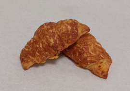 Ham kaas croissant