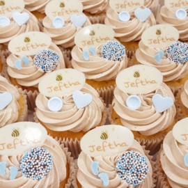 Cupcake 8 │ 4 stuks