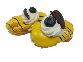 Bananen soes