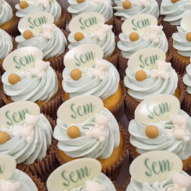 Cupcake 7 │ 4 stuks