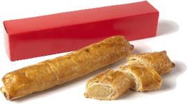 Saucijzenstaaf
