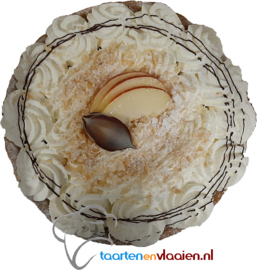 Appel Royal vlaai 8 personen JB