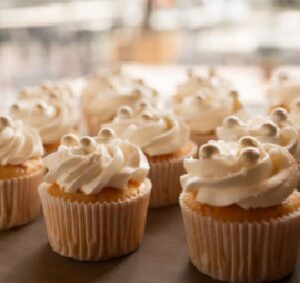 Cupcake B │à 4 stuks
