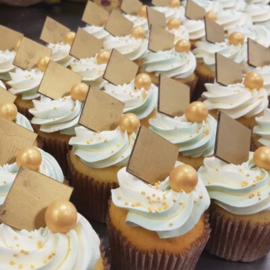 Cupcake G │à 4 stuks