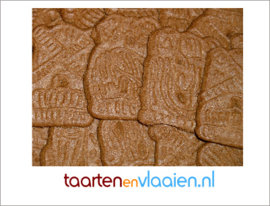 Bakker speculaasjes 250g