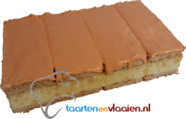 Oranje tompoezen 4 stuks