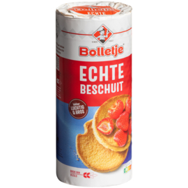 Bolletje beschuit