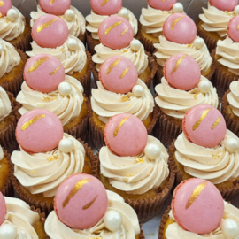Cupcake 9 │ 4 stuks