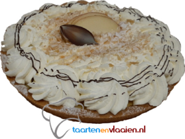 Appel Royal vlaai 8 personen JB