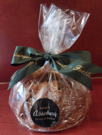 Kerst tulband cake