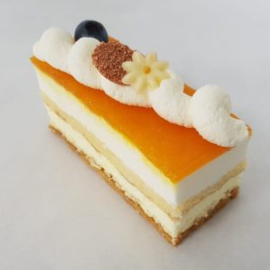 Mango Passie gebak