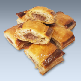 Mini saucijzen hapjes 10 stuks