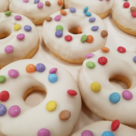 Donut I (vanaf 10 stuks)
