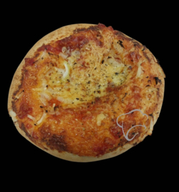Ui/pizza stokbrood