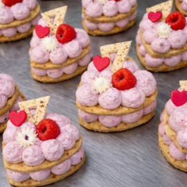 Mile feuille 2 stuks