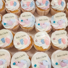 Cupcake 6 │ 4 stuks