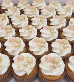 Cupcake O │ 4 stuks