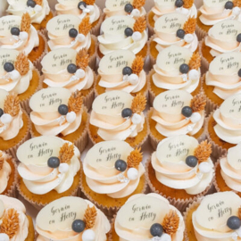 Cupcake C │à 4 stuks