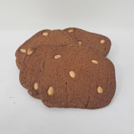 Speculaasbrokken 3 plakken