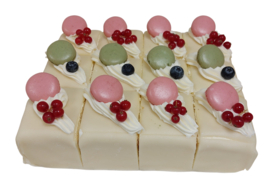 Chipolata taart 9 personen