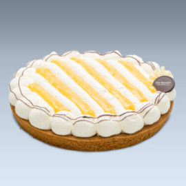 Advocaatvlaai 8 personen JB