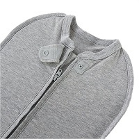 Swaddle Woombie Original Grey 0-3 months