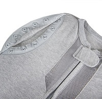 Swaddle Woombie Convertible Air Grey 0-3 months