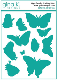 Beautiful Butterflies Die