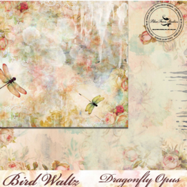 Bird Waltz Dragonfly Opus
