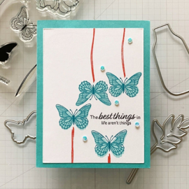 Beautiful Moments Stamps
