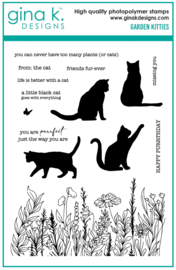 Garden Kitties Bundle